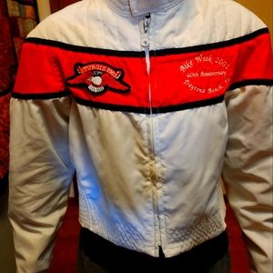 Vintage Bike Week Jacket-2001